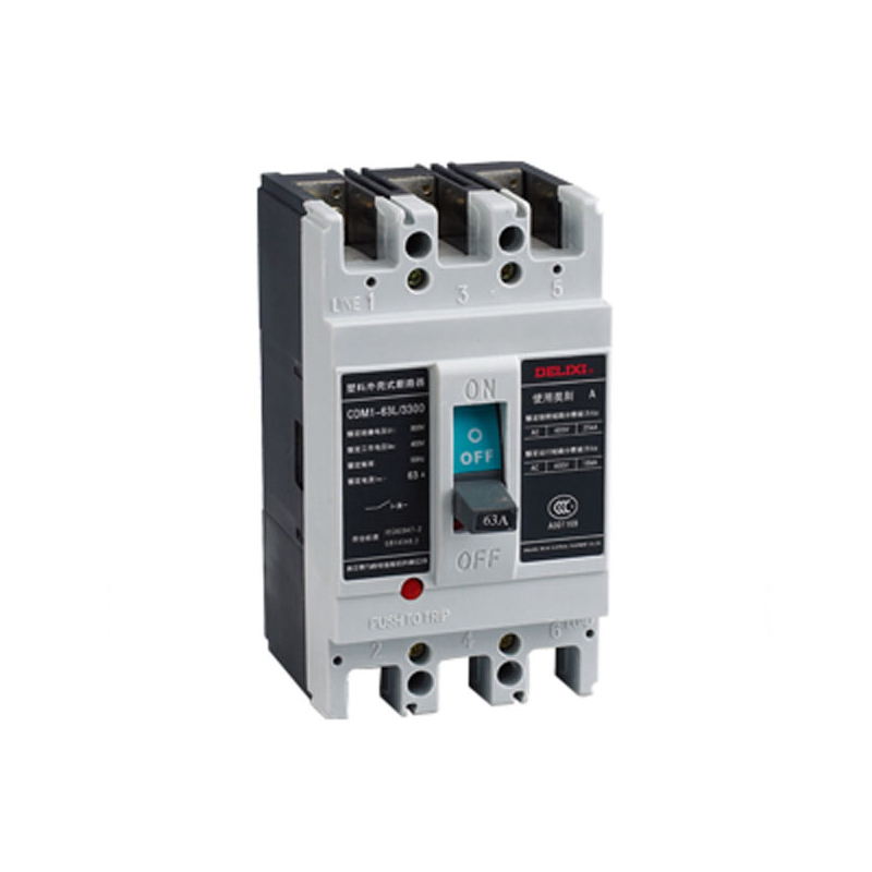 CDM1 塑料外殼式斷路器